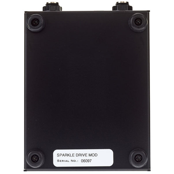 Voodoo Lab Sparkle Drive MOD – Tone Garages
