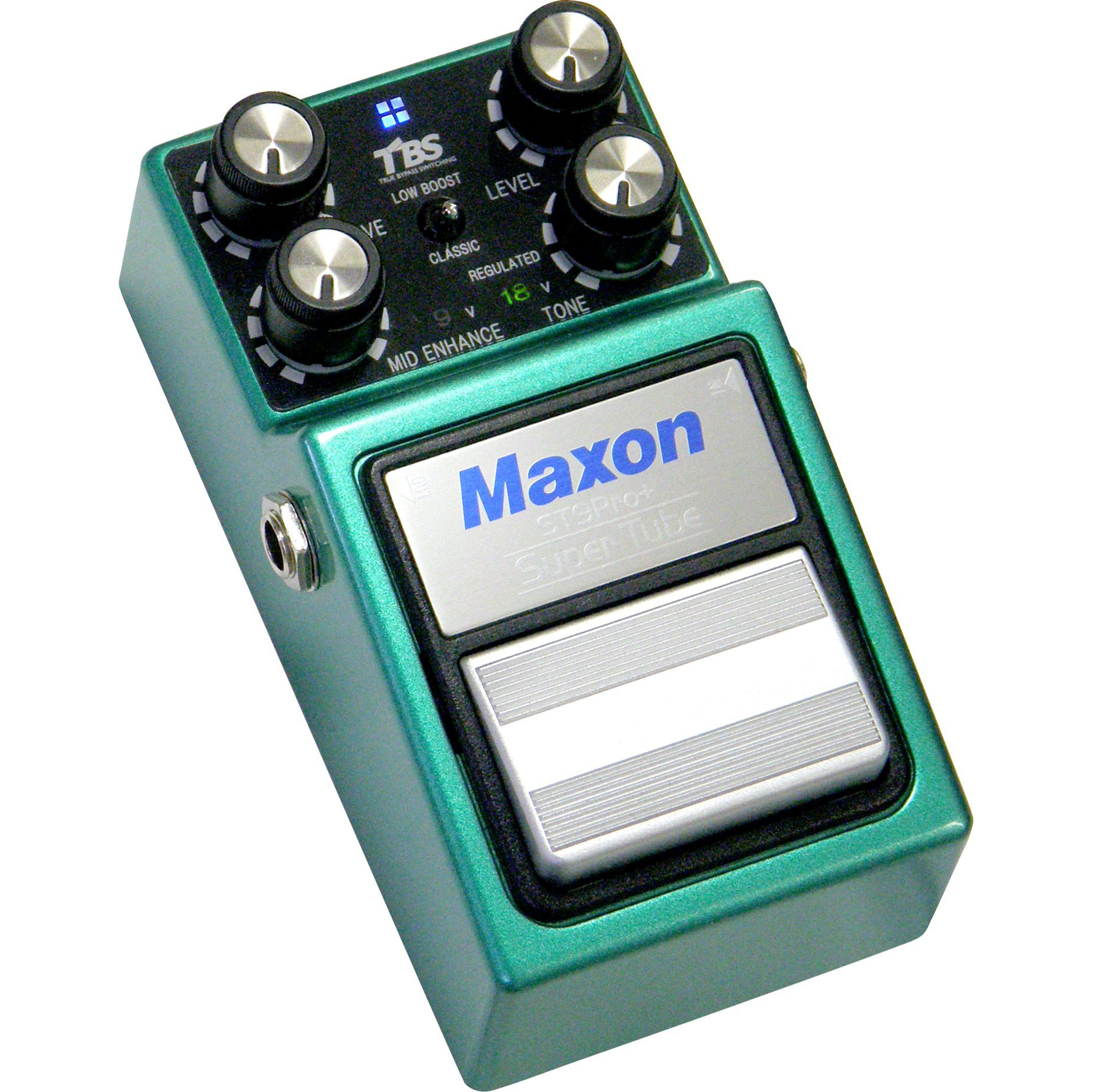 Maxon ST9Pro+ Super Tube Pro Plus Effect – Tone Garages