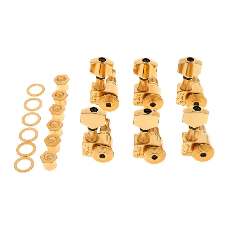Sperzel Guitar Machine Heads Lock – Tone Garages