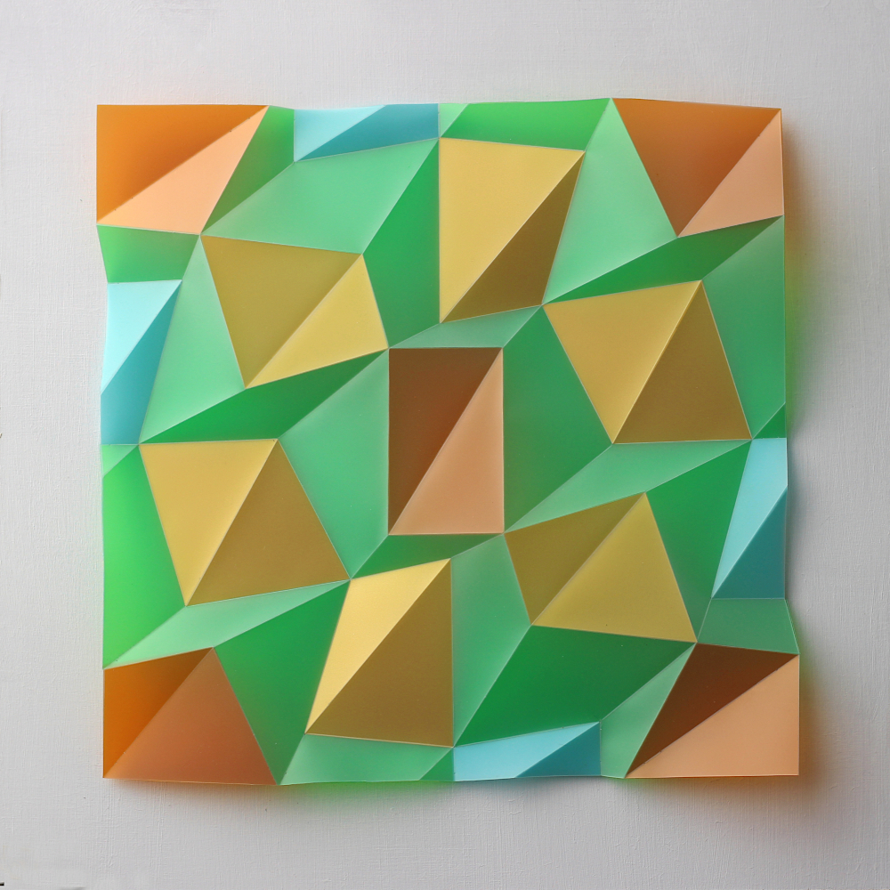 Flame Green