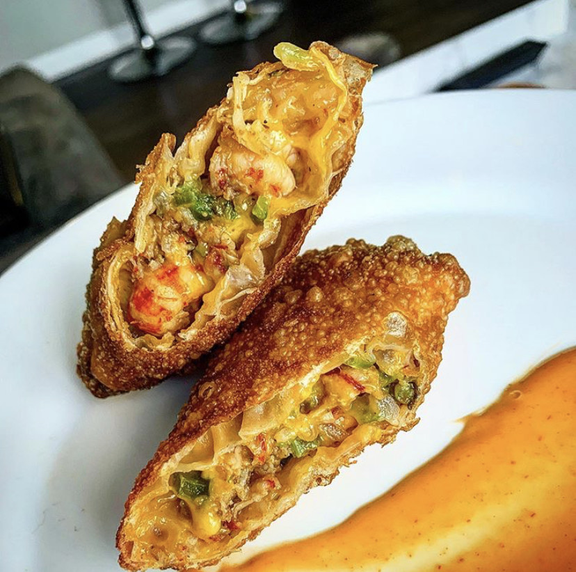 pics Creole Egg Rolls crawfish egg rolls tony chachere s