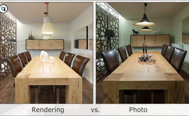 Corona Render + 3DS MAX Rendering Tutorial – Real Vs. Rendered