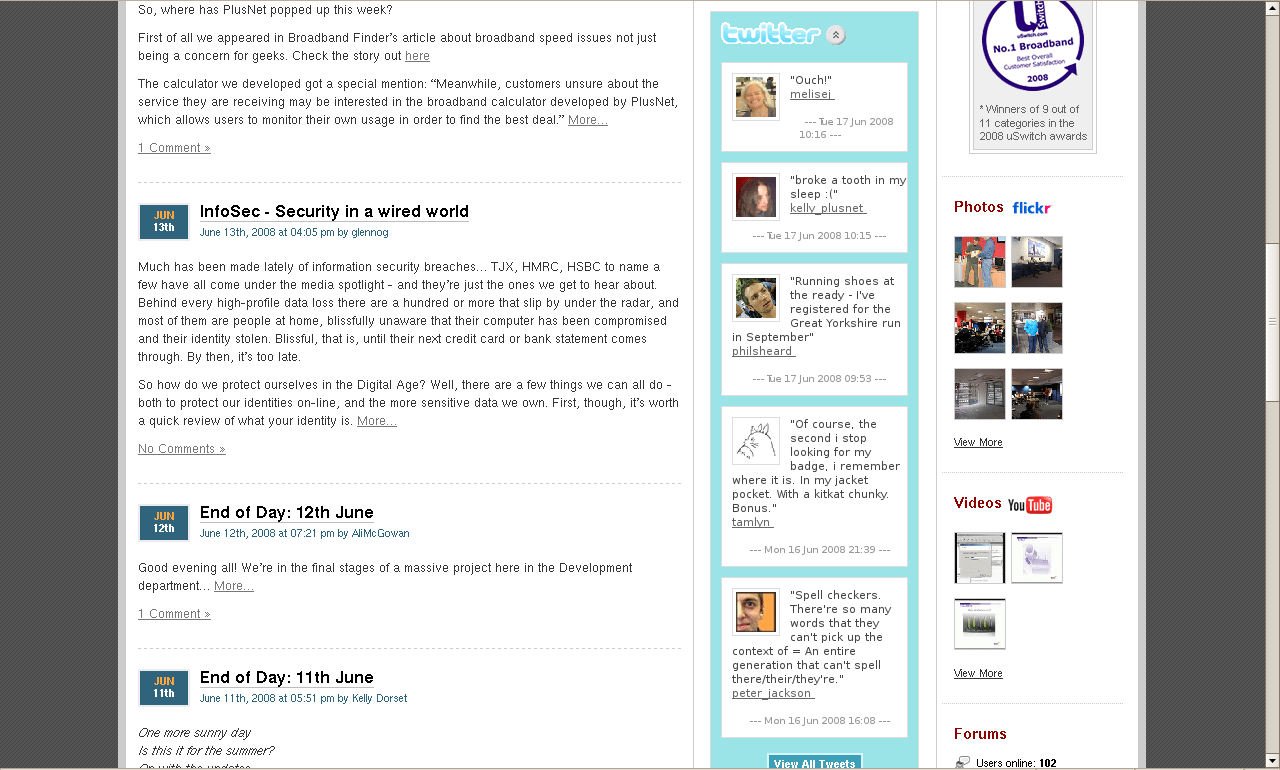 This plugin helps you publish your blog posts to facebook with . 10 Twitter Plugins That Will Increase Your Wordpress blog