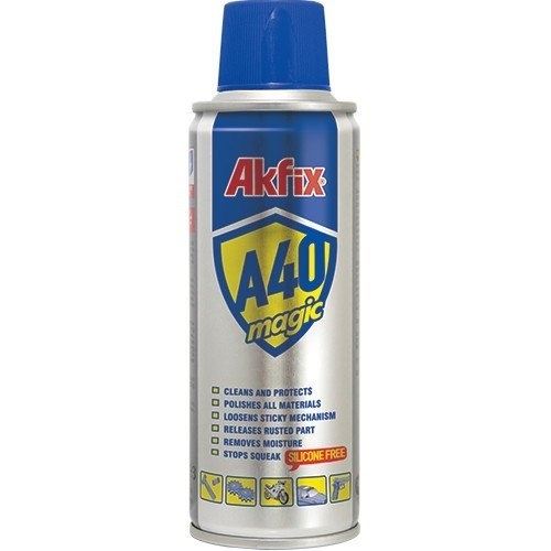 AKFIX A40 MAGIC SPRAY ADHESIVE • Tool Academy