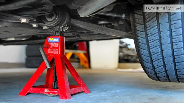 What size jack stands do i need? a comprehensive guide to selecting the