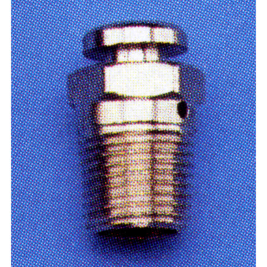 Paintball cylinder regulator + pcp hpa high pressure compressed air tank. Amflo 711 Pneumatic Bleeder Valve 10/Pk AMF711