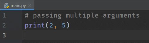 Python Print Function Space Python - Best Space Arts in 8K