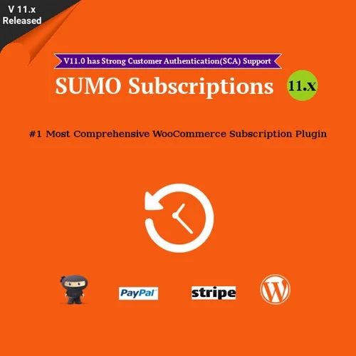 Sumo Subscriptions Woocommerce Subscription System Toolszilla - High Resolution Dark Pictures for Desktop