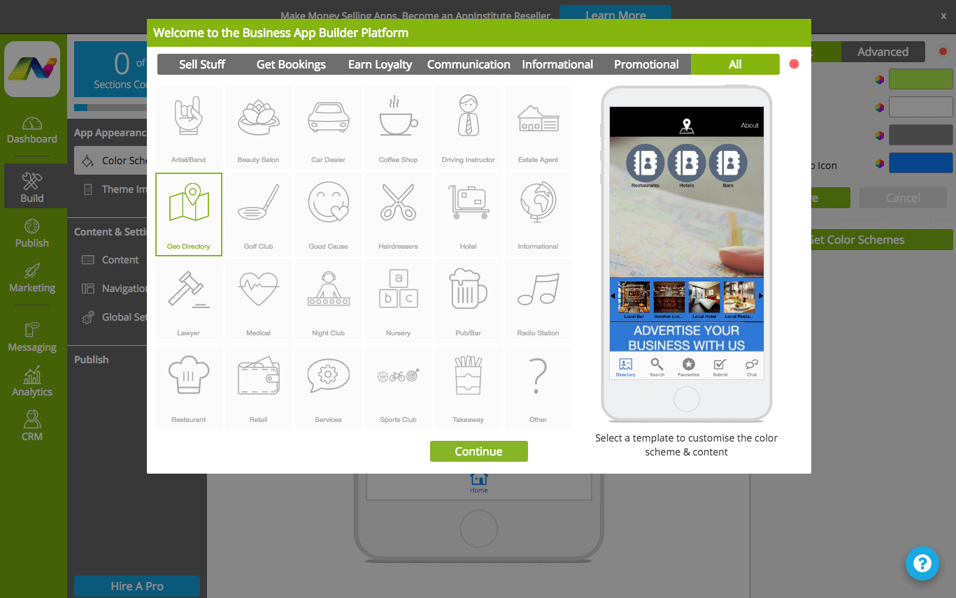 Simply enter your business name, . The 17 Best App Makers To Create Your Own Mobile App