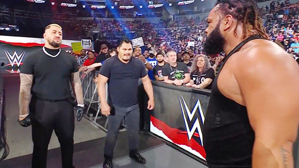 Jeff Cobb is an American professional wrestler and former amateur wrestler
