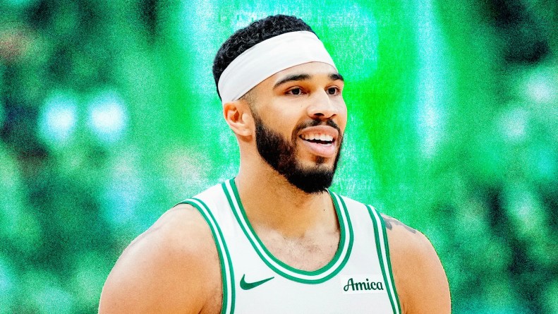 Jayson Tatum’s Injury Casts Shadow Over Celtics’ Game 4 Loss to Knicks