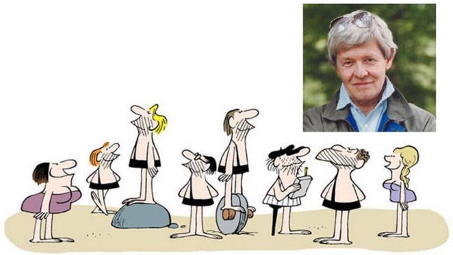 Johnny Hart (1931-2007): The Comic Maestro Behind B.C. and The Wizard of Id 1 Johnny Hart (1931-2007): The Comic Maestro Behind B.C. and The Wizard of Id