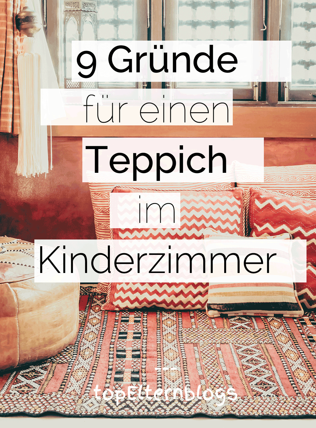Denn die in ländern wie den usa oder . 9 GrÃ¼nde fÃ¼r einen Teppich im Kinderzimmer