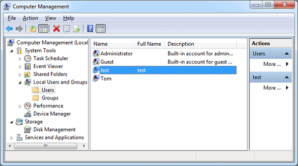 2 Options to Add a User to Local Administrators Group | Password Recovery