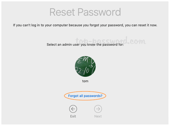 Reset mac password terminal snow leopard - vilagile