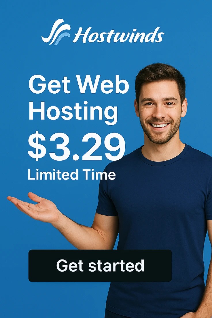 Hostwinds Web hosting Reviews in USA