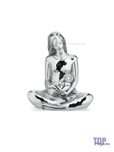 Bongelli Preziosi Scultura Maternità Argento 600_x_450_png
