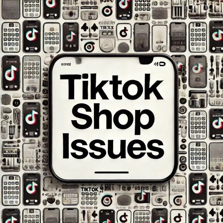 Troubleshooting common tiktok shop issues: a comprehensive guide