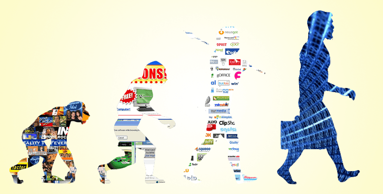 Marketing Evolution From Traditional To Digital Top