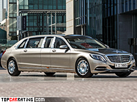 Mercedes Maybach Most Expensive Cars In The World Highest
