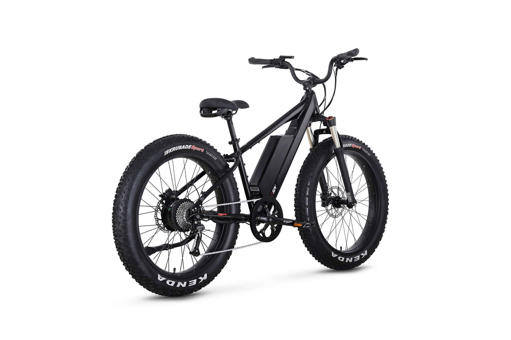 The E Bike Tire Shredder Has Too Much 