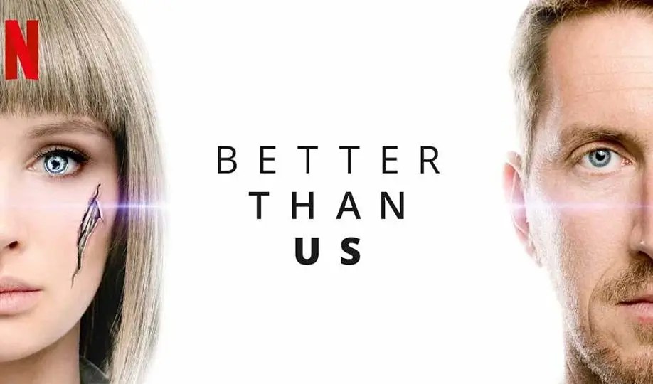 【ロシア産SFドラマ】『アリサ、ヒューマノイド』超高性能女性ロボを手に入れたら?