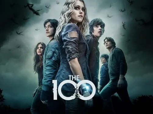 【核戦争後の地球SF】『The 100 ハンドレッド』は若者向けで楽しめる!