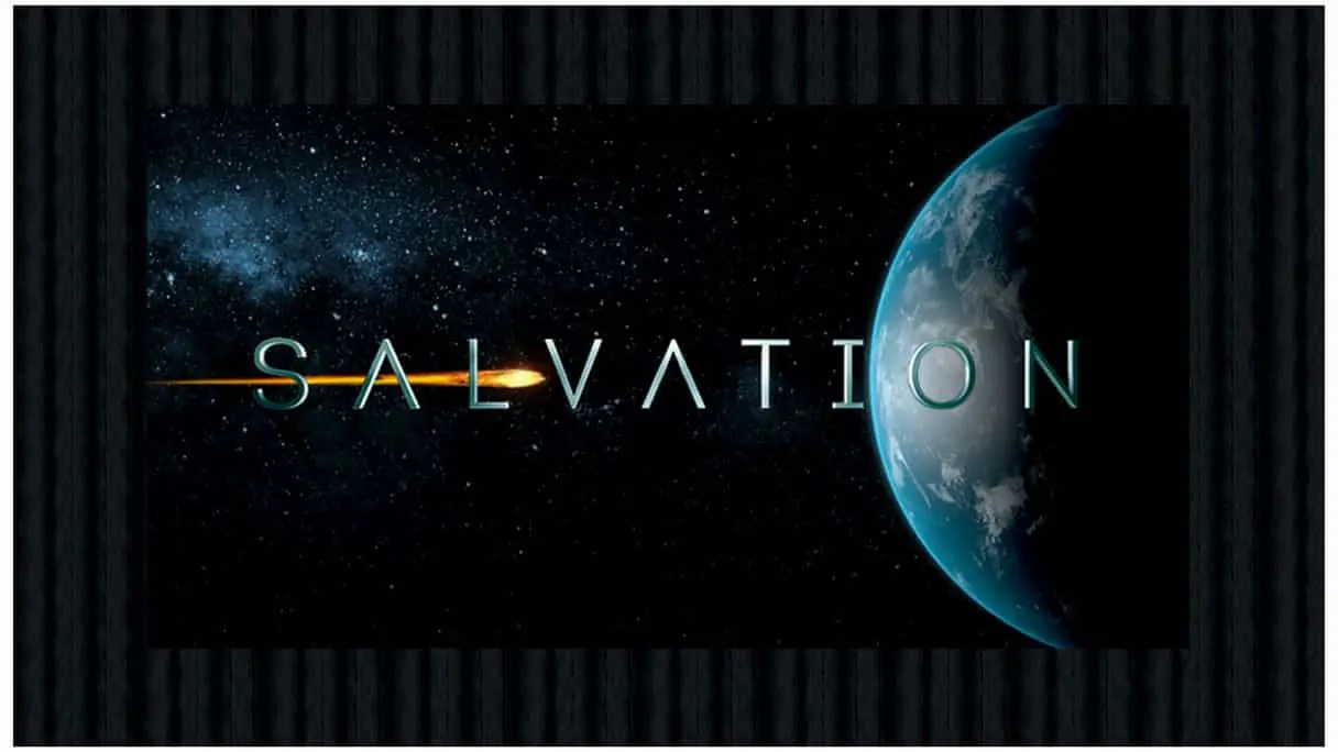 【最大ヒットのSF超大作】『サルベーションー地球の終焉ー』は面白かった!【Netflix】