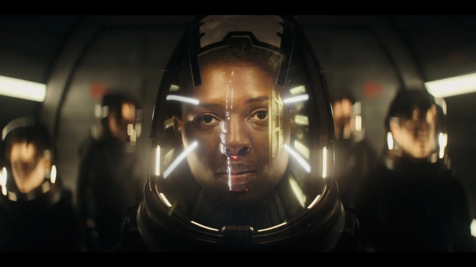 【未来SFスリラー】『ナイトフライヤー』はちょっと取り掛かりにくい【Netflix】