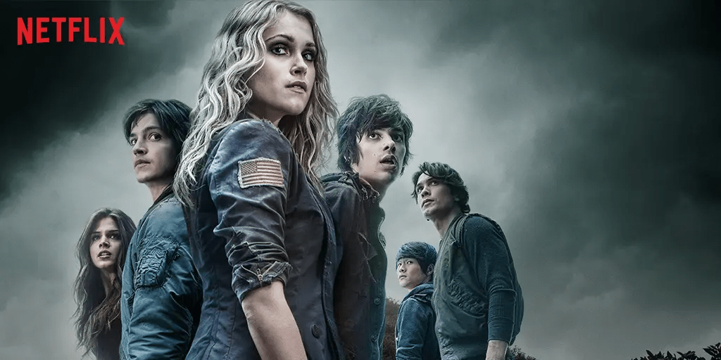 【核戦争後終末ドラマ】『THE100/ハンドレッド』についてまとめてみた【Netflix】