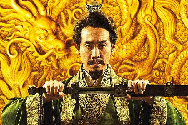 【痛快爆笑】『新解釈・三國志 』三国志好きは怒らないかい?【Hulu他】