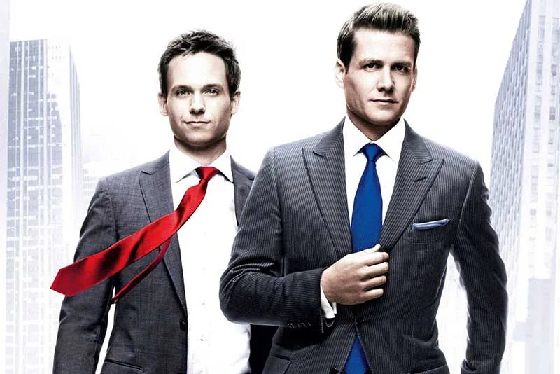 【超楽】『SUITS/スーツ』について【Netflix】【Amazon Prime】