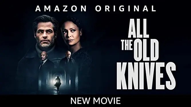 【スパイ・スリラー】『オールド・ナイブス』は引きつけられる緊迫感のある作品【Amazon Prime】