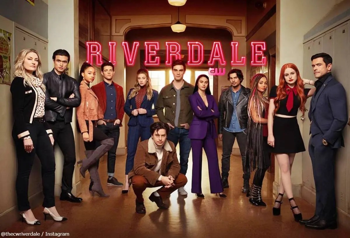 『リバーデイル』巻き込まれる高校生たちの青春と恋愛を描いたミステリードラマ【Netflix】