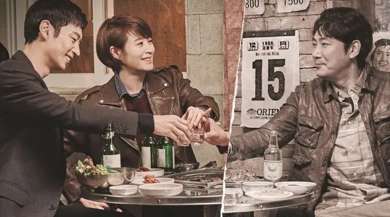 【2016年韓国ドラマ賞9冠】韓国ドラマ『シグナル』過去の人間との無線機交信で事件を解決!【Amazon Prime】