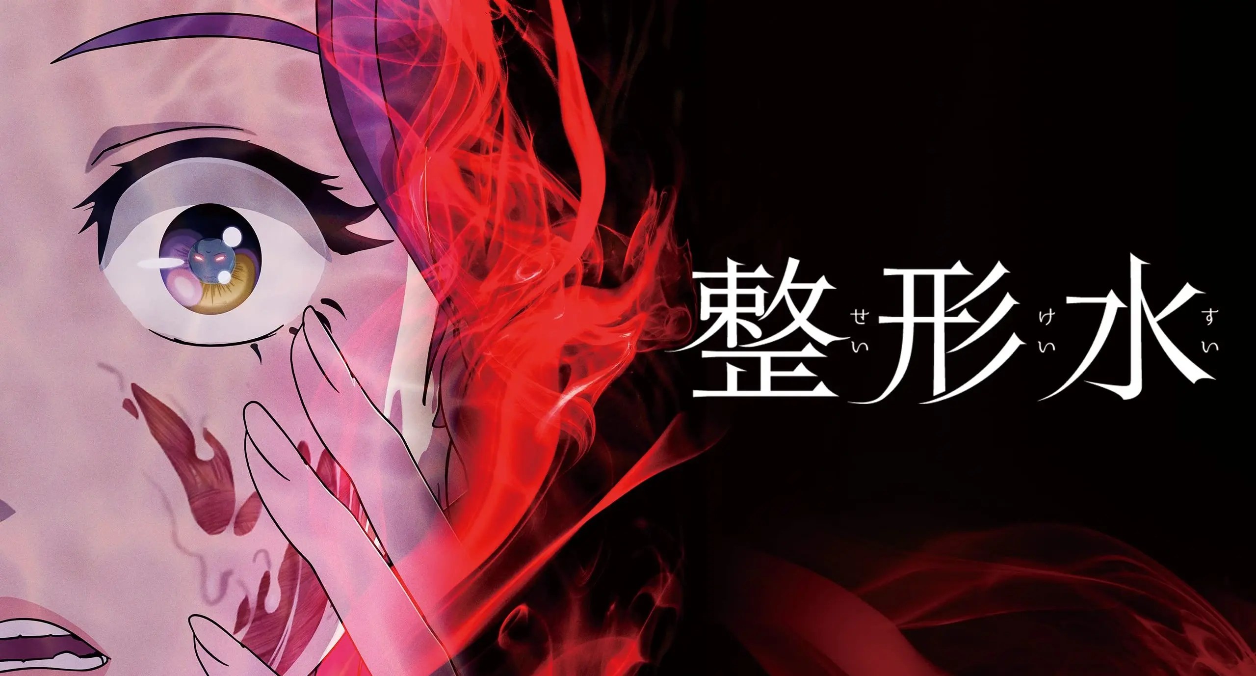 【韓国アニメ『整形水』】『顔を浸せば、自らの手で自由自在に思い通りの容姿へと変えることができてしまう奇跡の水』【Amazon Prime】