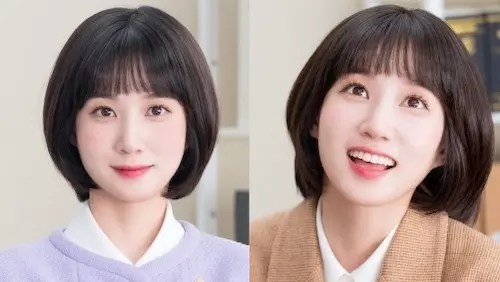 【PHOTO】『「ウ・ヨンウ弁護士は天才肌」パク・ウンビン、“愛らしい存在感”がすごい!秘蔵メイキング写真公開』についてTwitterの反応