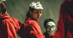 『「ペーパー・ハウス・コリア」パート2、手に汗握る本編映像解禁』についてTwitterの反応