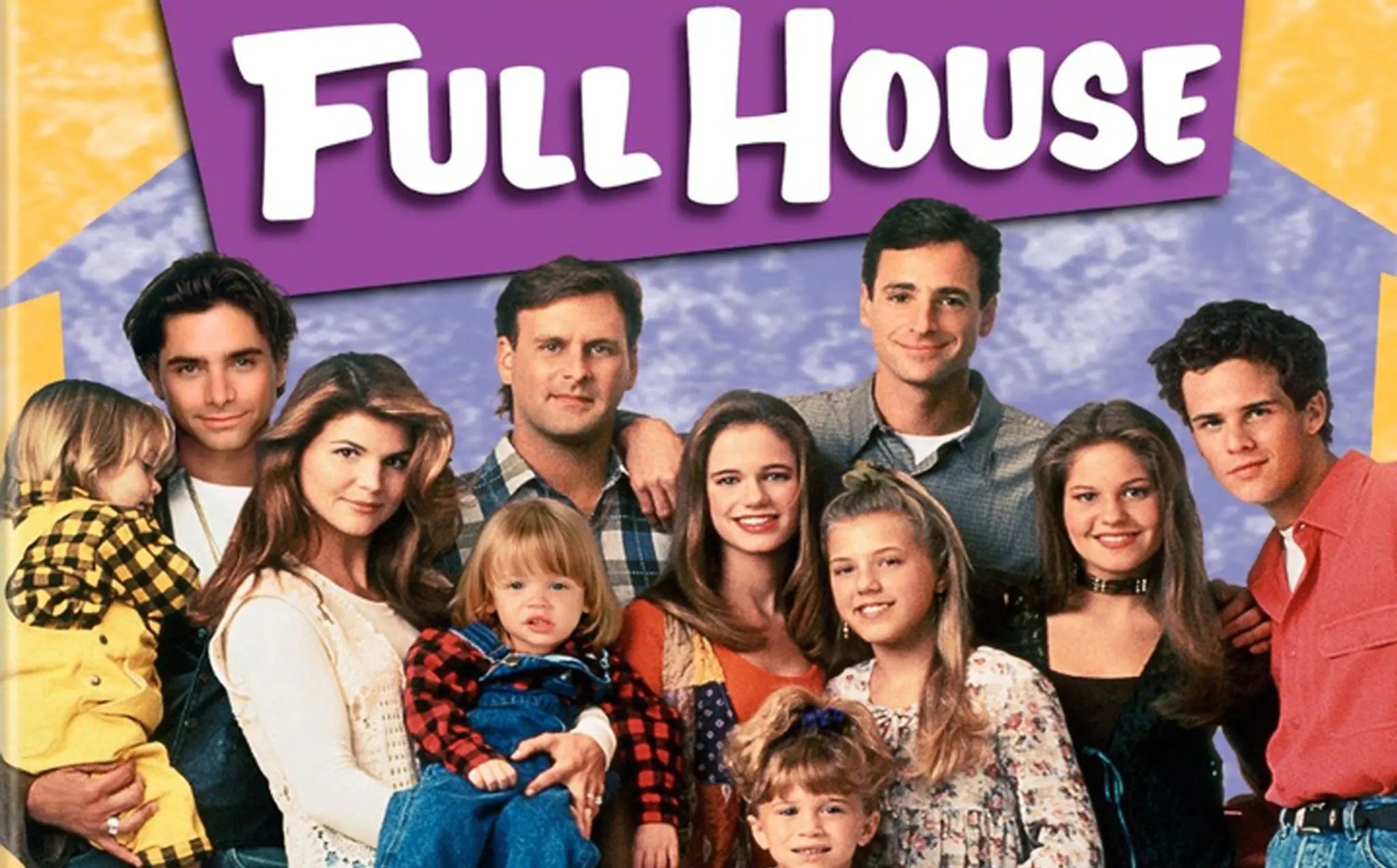 【米人気のテレビドラマ『フルハウス』】『28年前の秘蔵映像に残された、仲良すぎなタナー家。「なぜ泣かせるの?」「永遠に生き続けてる」と反響』について