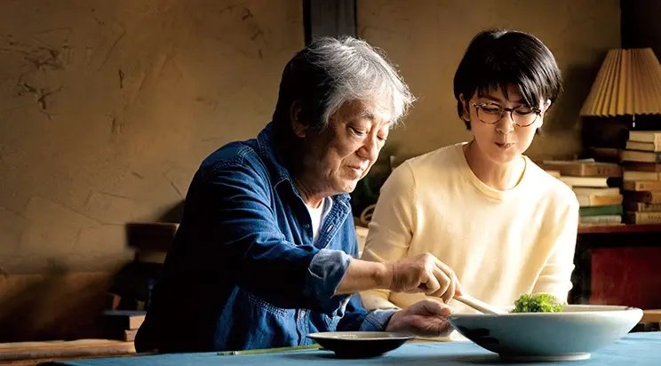 【映画『土を喰らう十二ヵ月』】『沢田研二×松たか子 料理研究家・土井善晴が担当した食欲をそそる料理の数々 』についてTwitterの反応