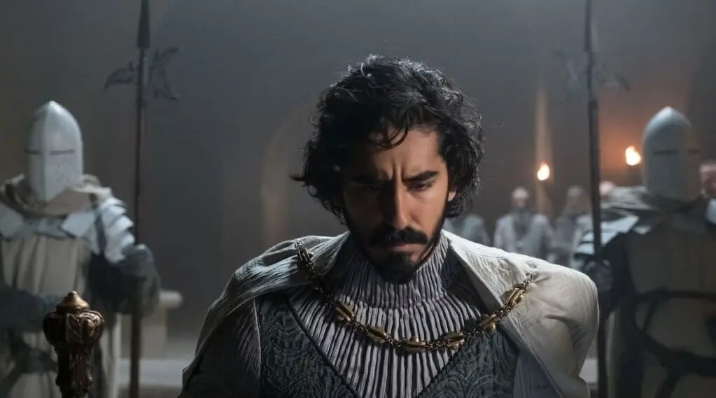 【映像美が際立つ特報!】『J・R・R・トールキン×監督・脚本デヴィッド・ロウリーが贈る、壮大なダーク・ファンタジー 映画「グリーン・ナイト」』についてTwitterの反応