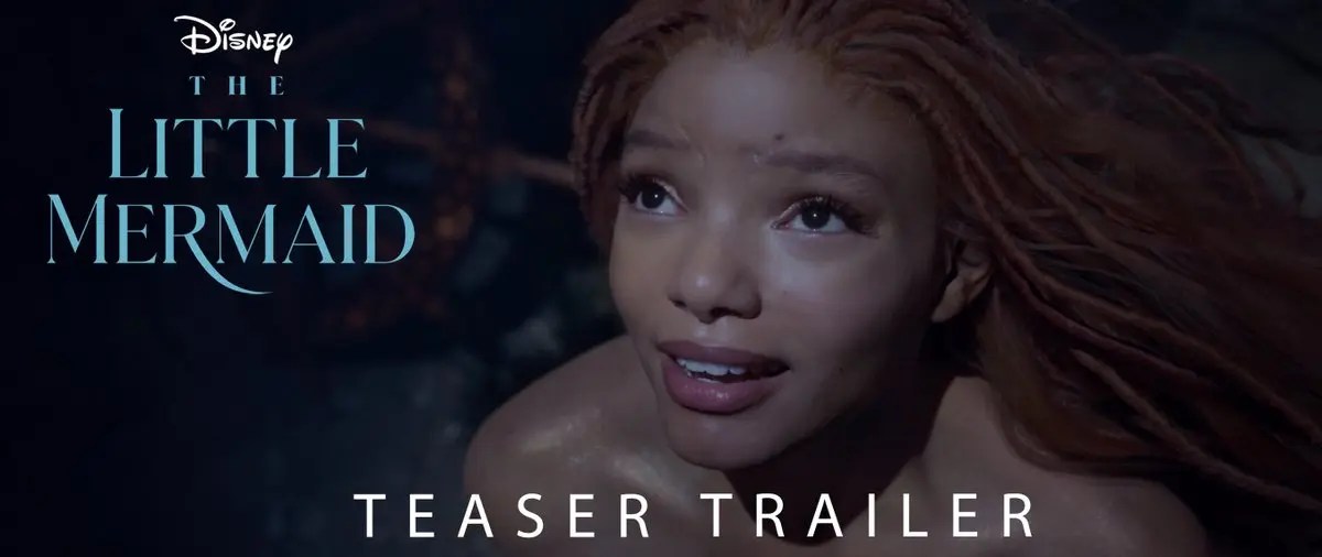 【特報】『ディズニー実写版『リトル・マーメイド』、D23で初公開!アリエルの美声響く』についてTwitterの反応