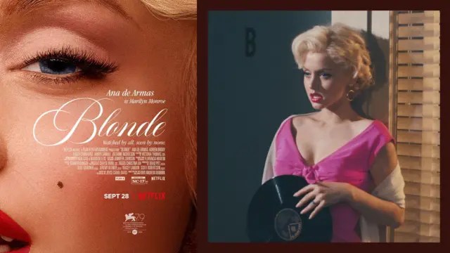 【Netflix初の18禁映画】『『ブロンド』でマリリン・モンローを演じる、アナ・デ・アルマスのど根性人生』についてTwitterの反応