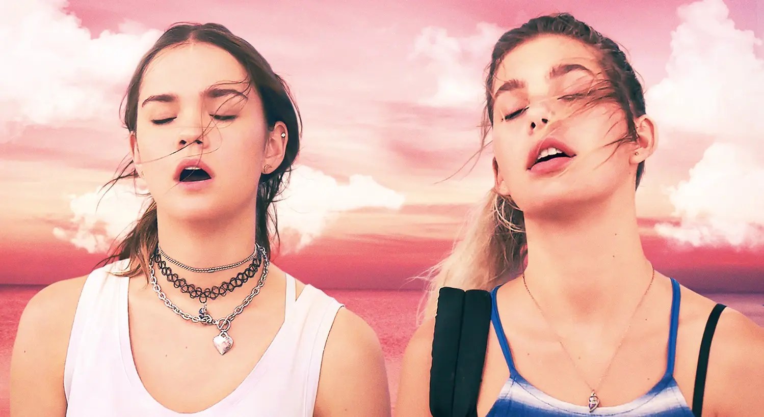 【Never Goin' Back】『強烈な悪戯に際どいジョークも A24『ネバー・ゴーイン・バック』予告編&ポスター公開』についてTwitterの反応