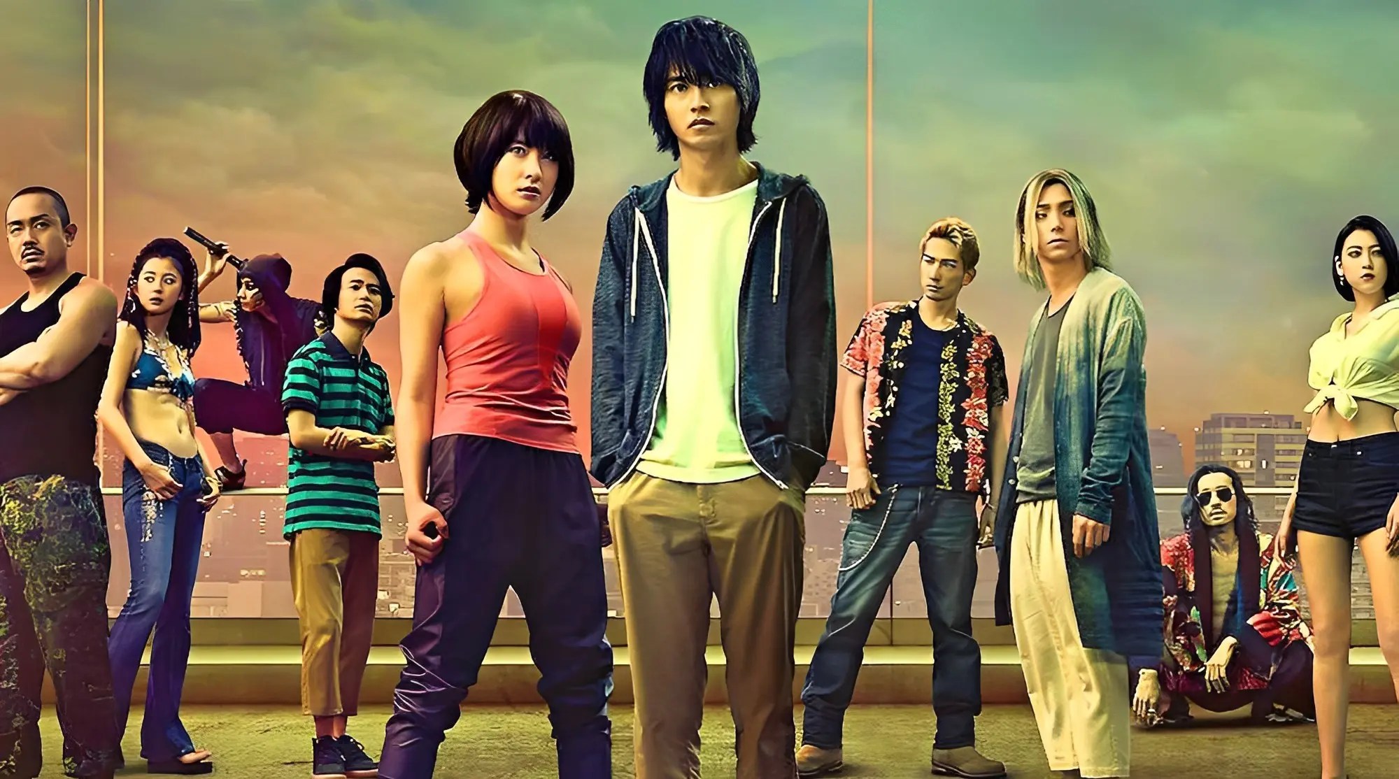 【山崎賢人・土屋太鳳W主演】「今際の国のアリス」シーズン2  Netflix12月22日独占配信についてTwitterの反応