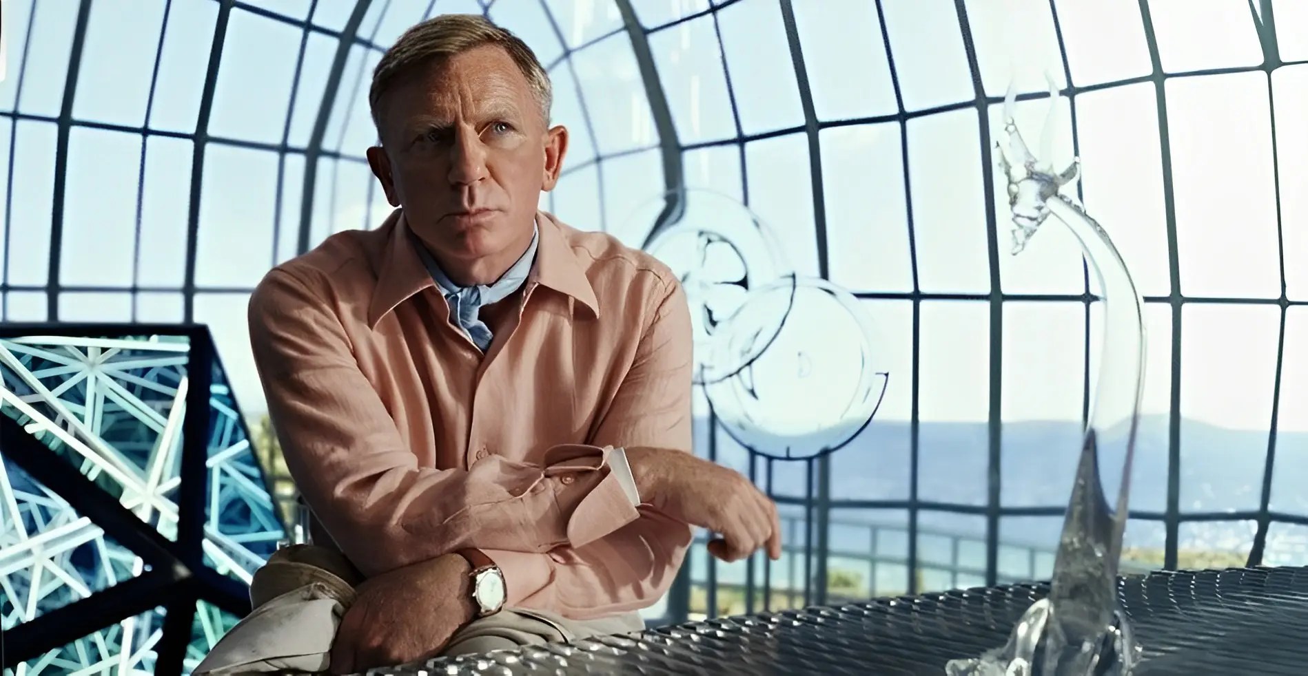 『1週間限定公開「ナイブズ・アウト グラス・オニオン」、全米でスマッシュヒット』についてTwitterの反応