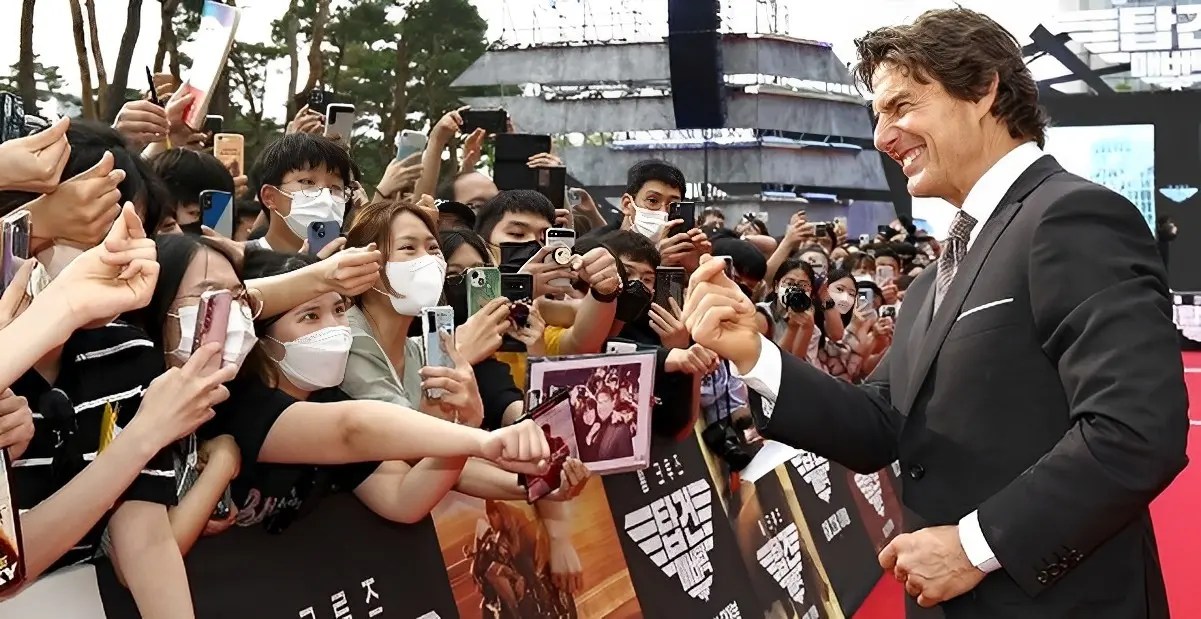 【驚異の報酬】『トム・クルーズの生涯報酬がすごすぎた!『トップガン マーヴェリック』で莫大な収入』についてTwitterの反応