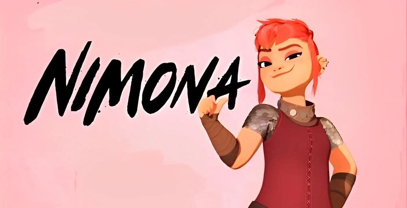 【Nimona】ディズニーで頓挫したアニメ映画『ニモーナ』Netflixで復活!Netflixにて2023年6月30日配信!