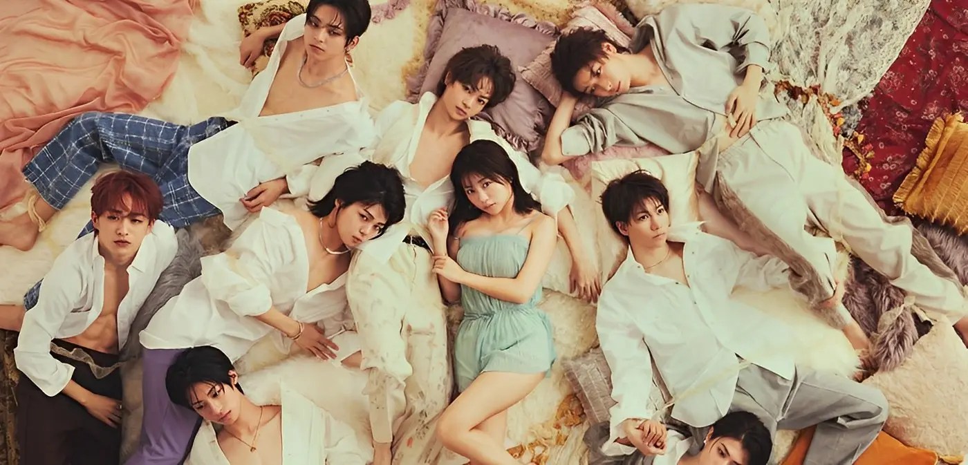 【10/6START】『秘密を持った少年たち』主題歌は龍宮城!大東立樹TOBEからドラマ出演第1号に!