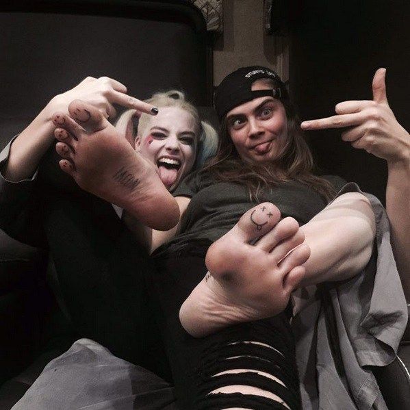 Top 10 Cara Delevingne's Tattoos And The Meaning Behind Them 599_x_599_jpg